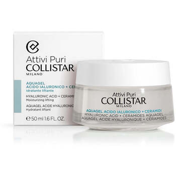 Pure Actives Hyaluronic Acid + Ceramides Aquagel - Hydratační a liftingový pleťový gel